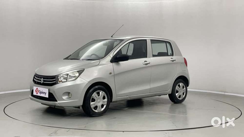 Maruti Suzuki Celerio Vxi, 2014, Petrol