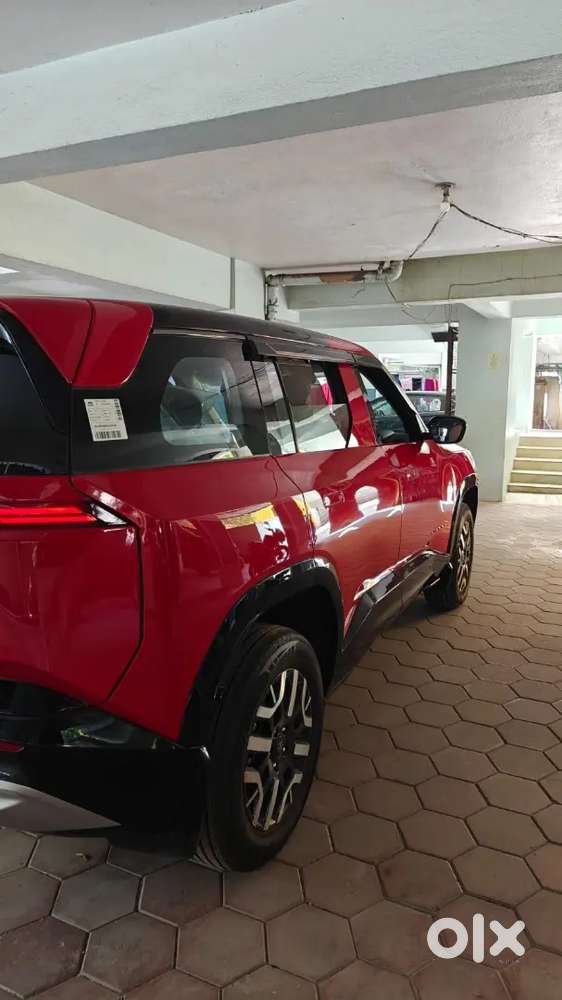Brand New Tata Sierra