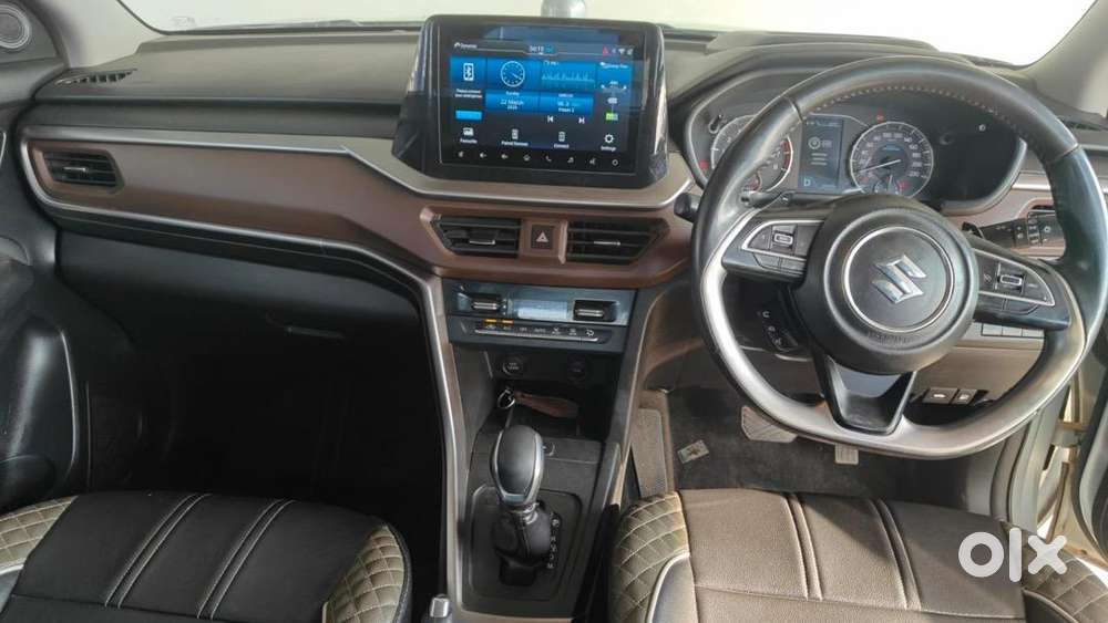 Maruti Suzuki Brezza 2023 Petrol Excellent Condition