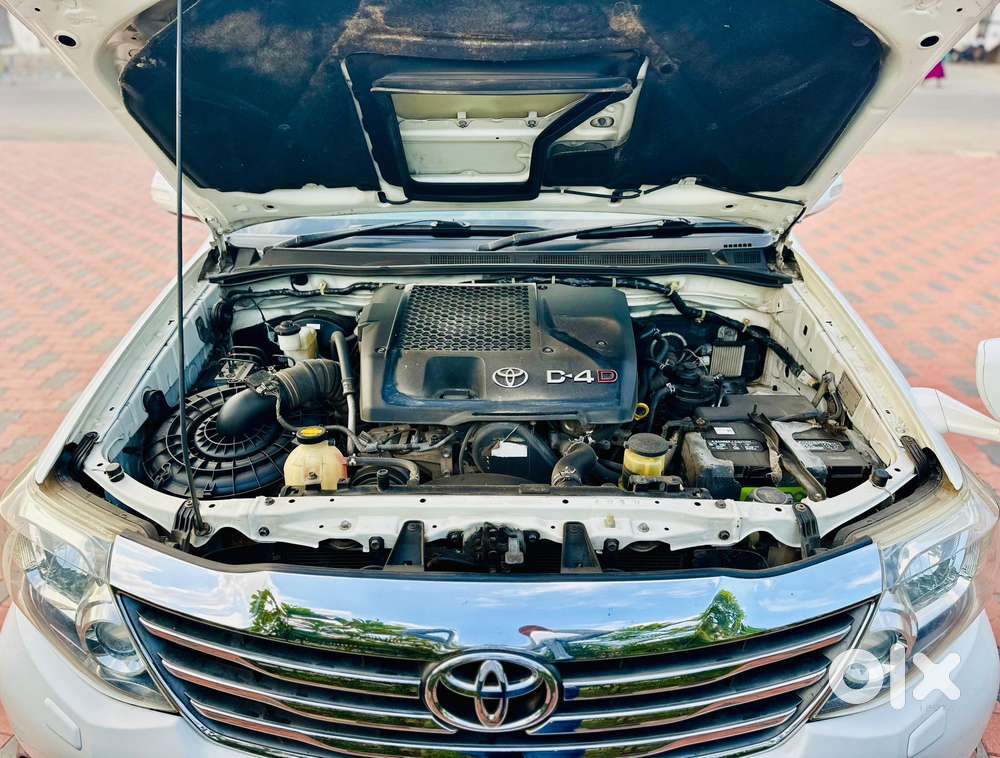 Toyota Fortuner 3.0 4x2 Automatic, 2015, Diesel