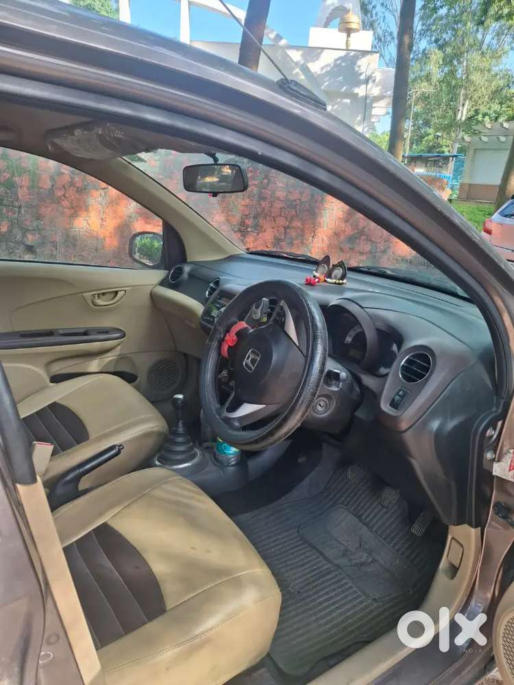 Honda Brio 2013 Petrol Well Maintained