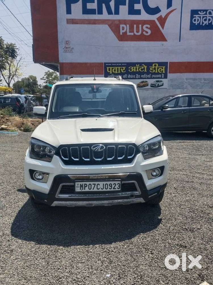Mahindra Scorpio S11 Mt 7s, 2020, Diesel