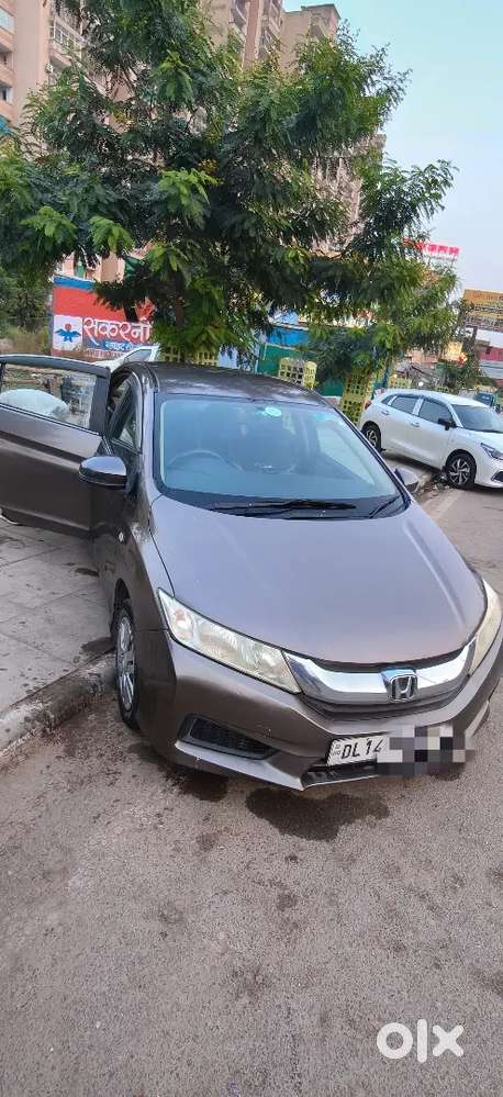 Honda City Petrol 2015