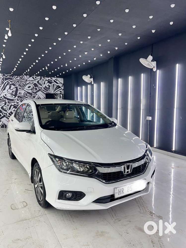 Honda City 2017 Diesel Well Maintained