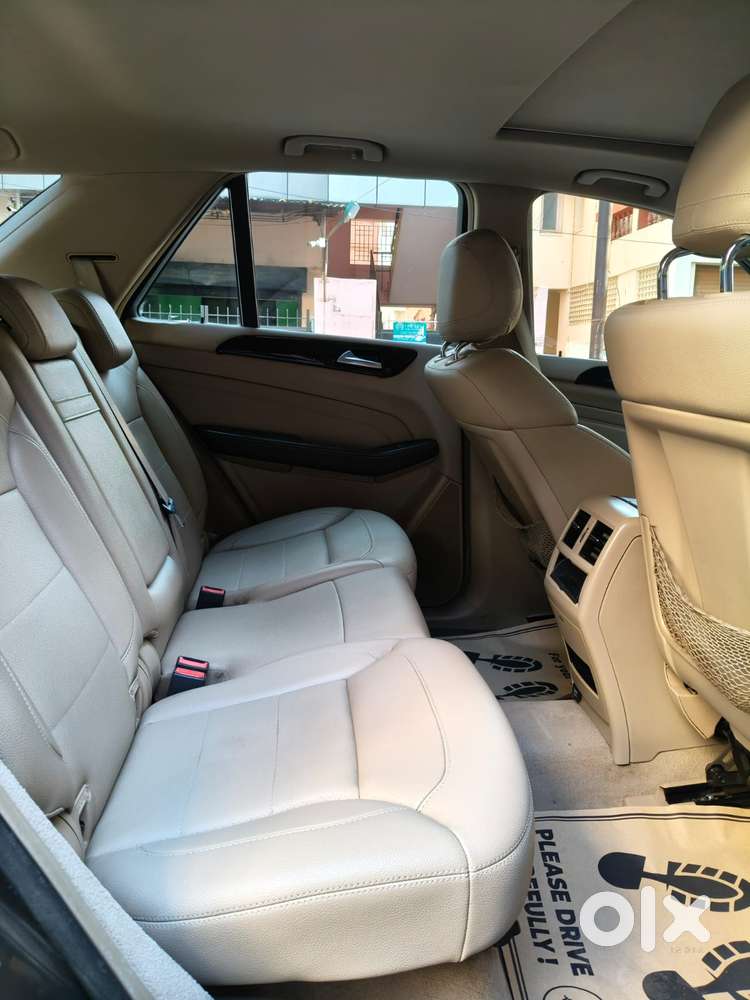 Mercedes-benz M-class