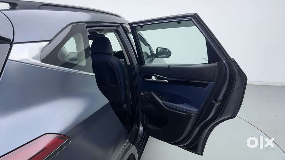 Kia Seltos 1.5 X-line Diesel At, 2022, Diesel