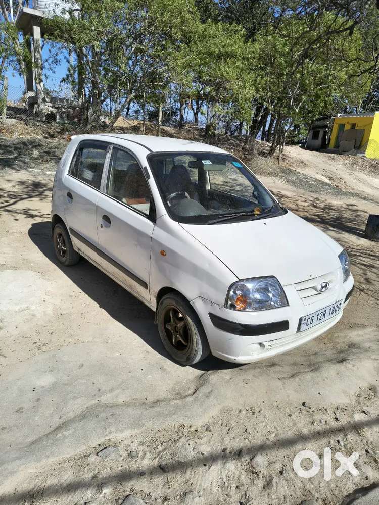 Hyundai Santro Xing 2011