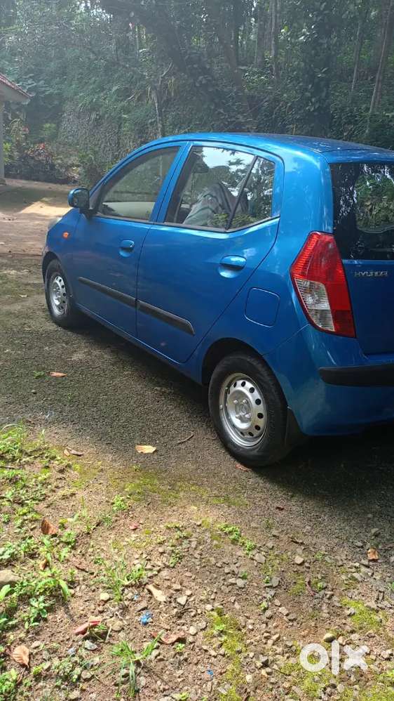 Hyundai I10 2009 Petrol Well Maintained