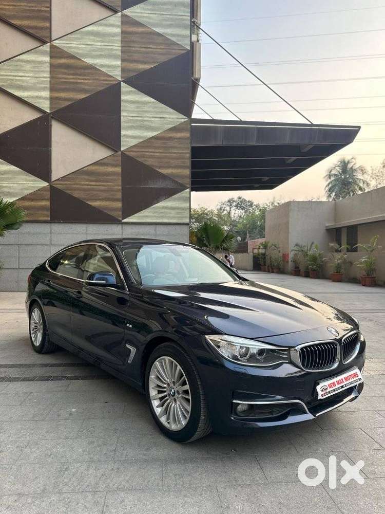 Bmw 3 Series Gt 320d Luxury Line, 2015, Diesel