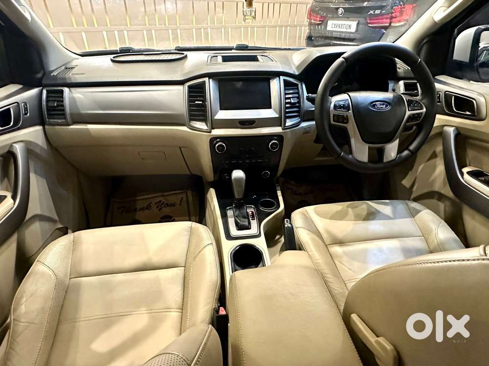 Ford Endeavour 2.2 Trend At 4x2, 2017, Diesel