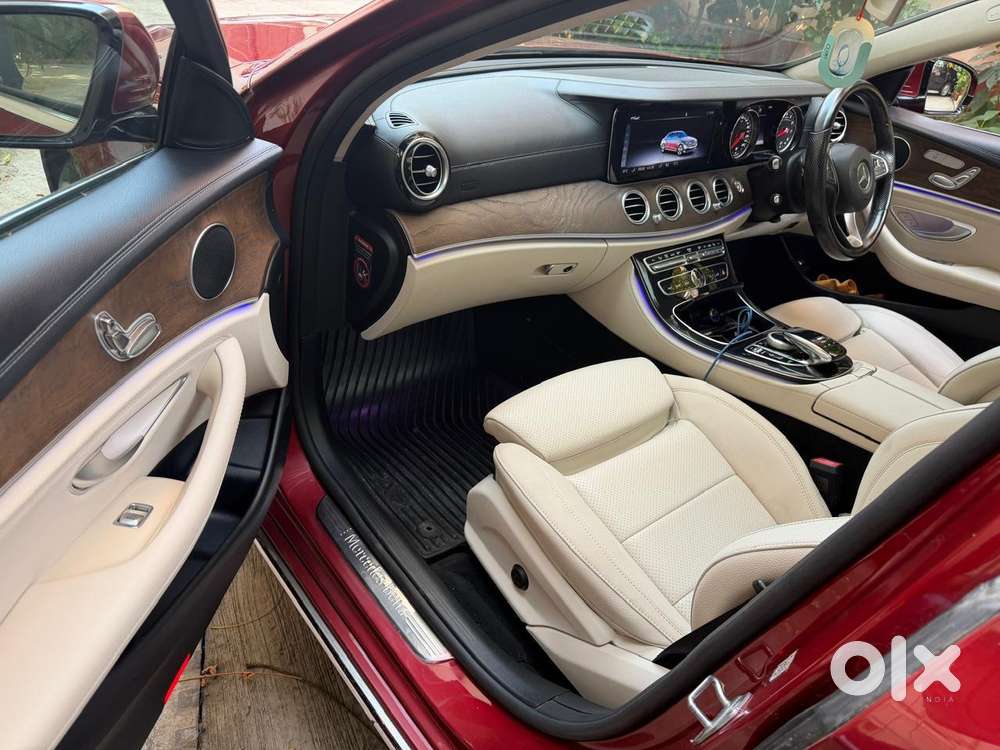 Mercedes-benz E-class E 200, 2017, Petrol