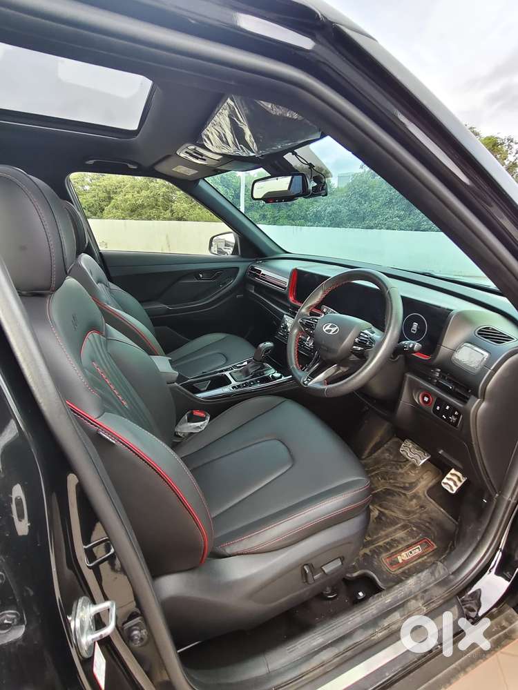 Hyundai Creta N Line N10 Dct, 2024, Petrol