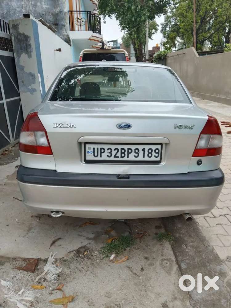 Ford Ikon 2005 Petrol Cng