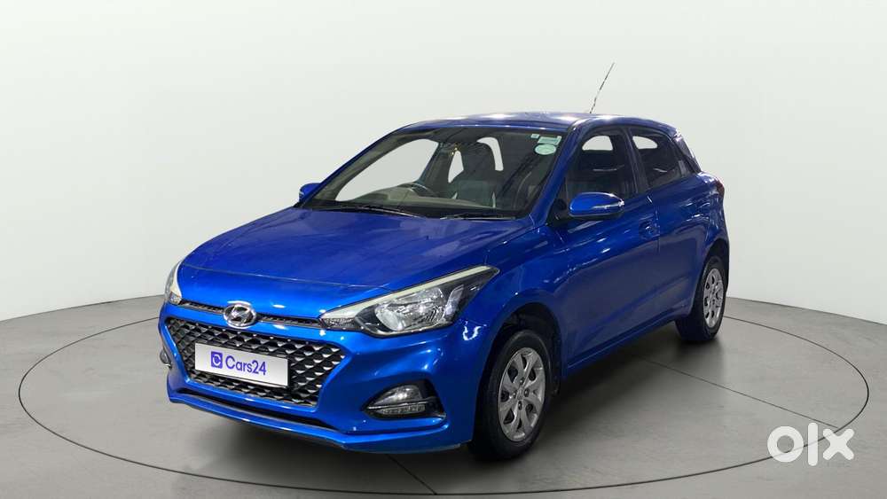 Hyundai Elite I20 Sportz 1.2, 2018, Petrol