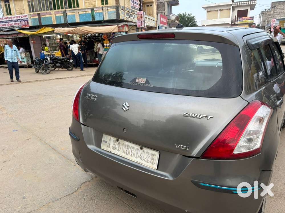 Swift Maruti Suzuki 2013
