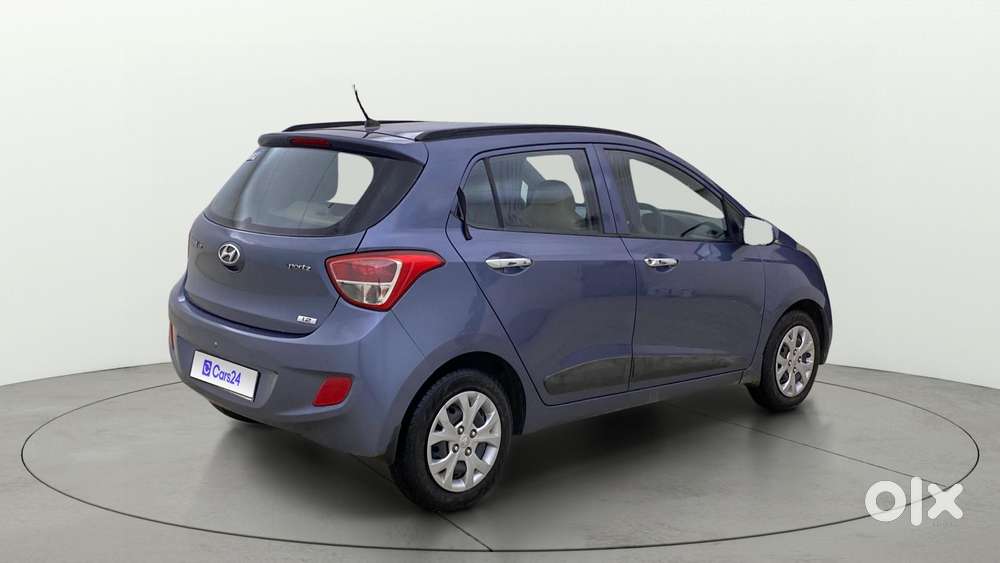 Hyundai Grand I10 Sportz 1.2 Kappa Vtvt, 2014, Petrol