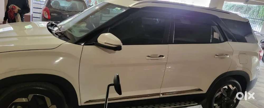Hyundai Alcazar 2021 Diesel Well Maintained