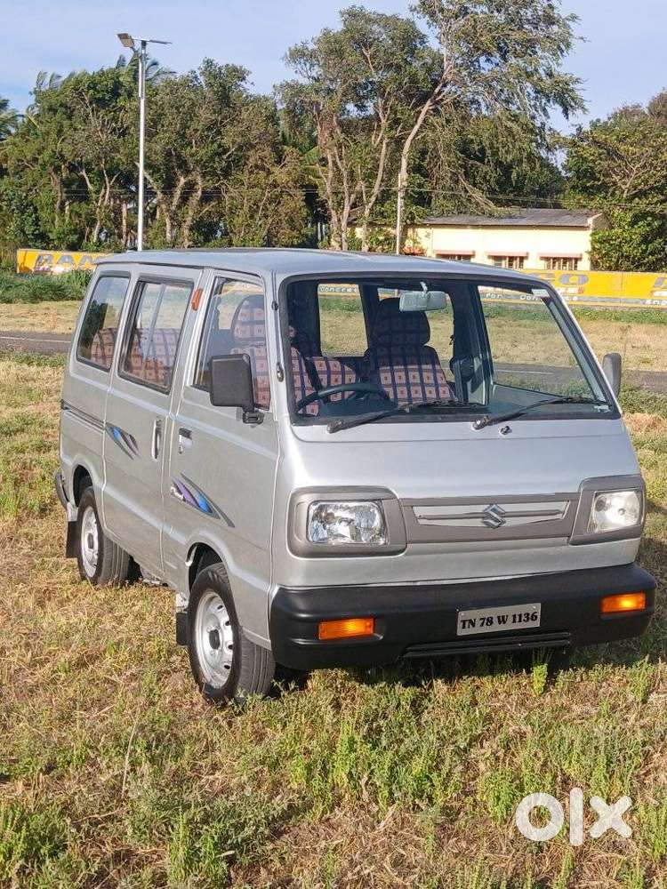 Maruti Suzuki Omni 5 Seater, 2013, Petrol