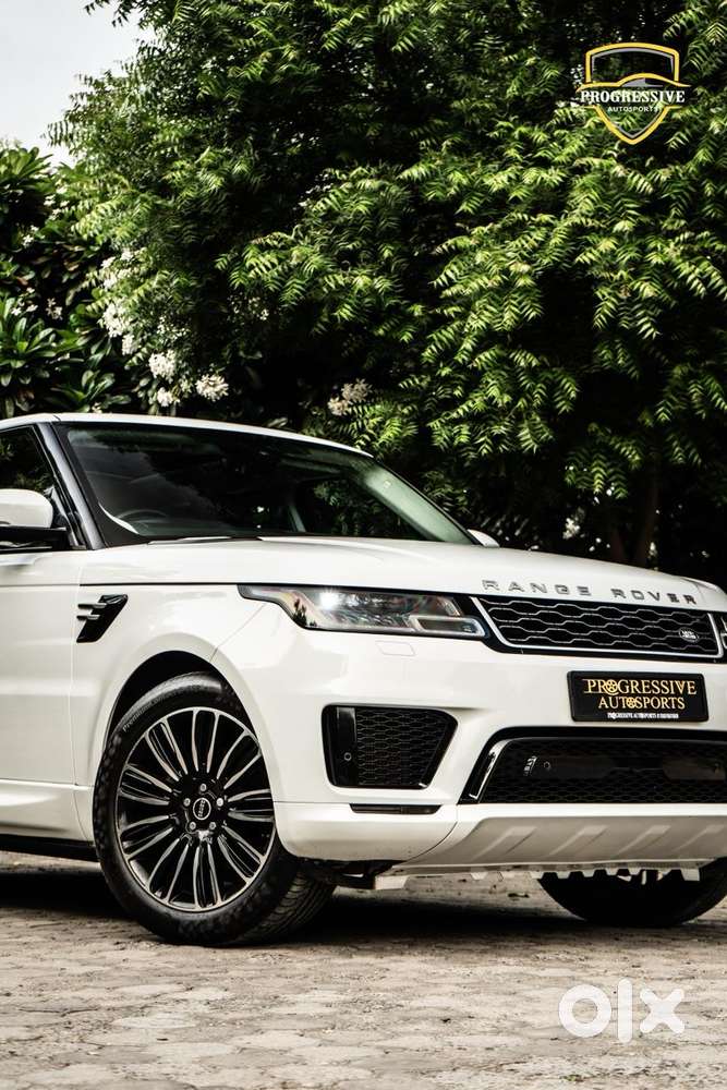Land Rover Range Sport 2.0 Petrol Se, 2020, Petrol