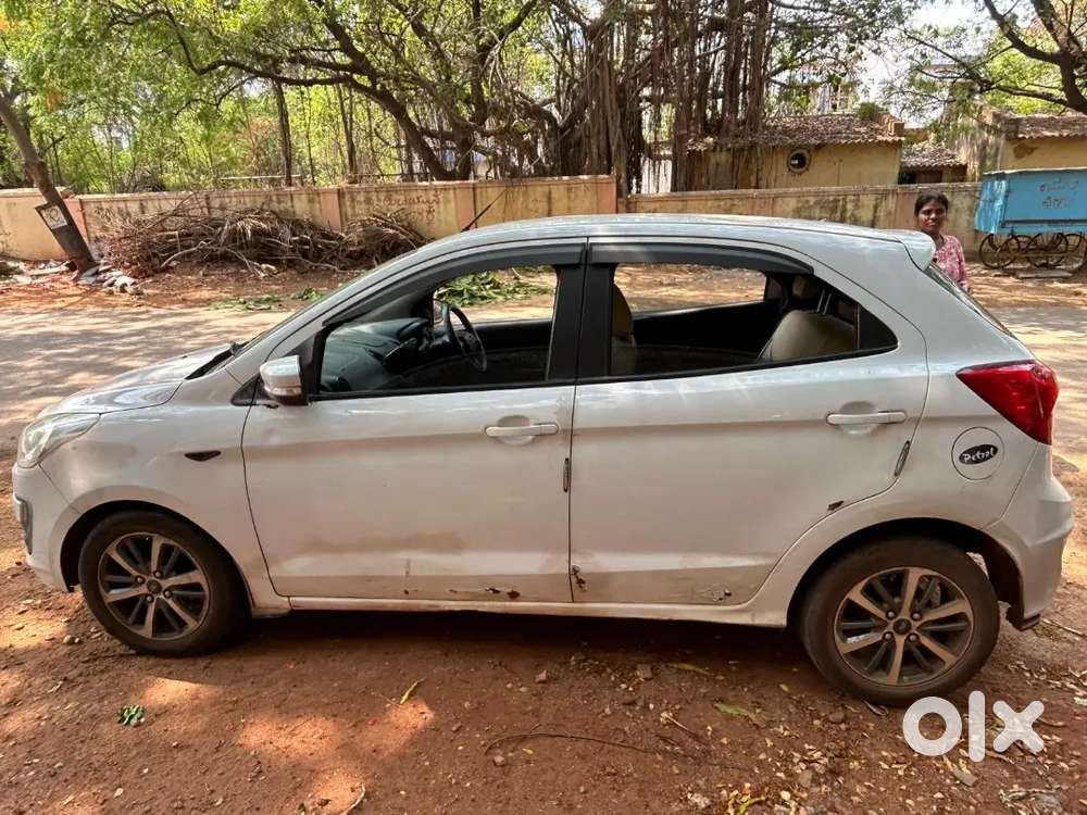 Ford Figo 2020 Petrol Well Maintained