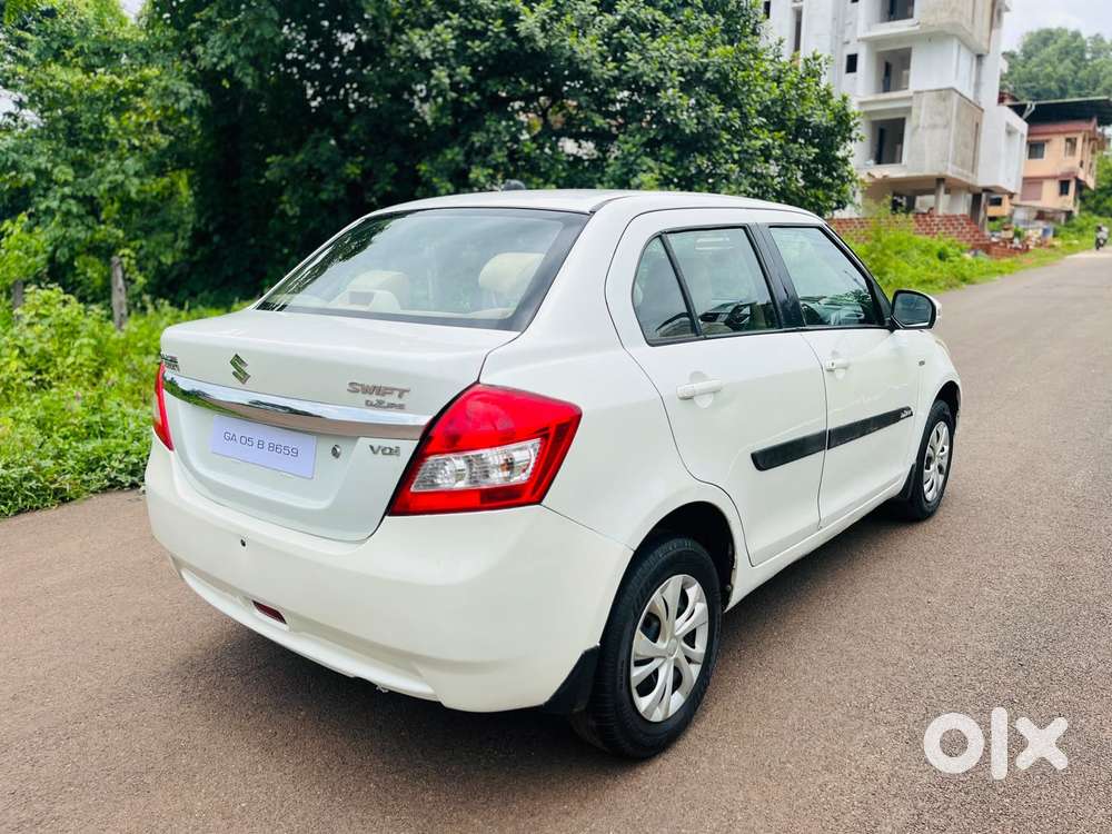 Maruti Suzuki Swift Dzire Vdi (o), 2012, Diesel