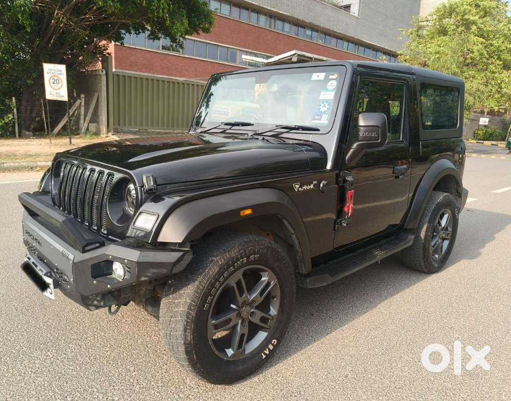Mahindra Thar Lx Hard Top Diesel Mt 4wd, 2023, Diesel