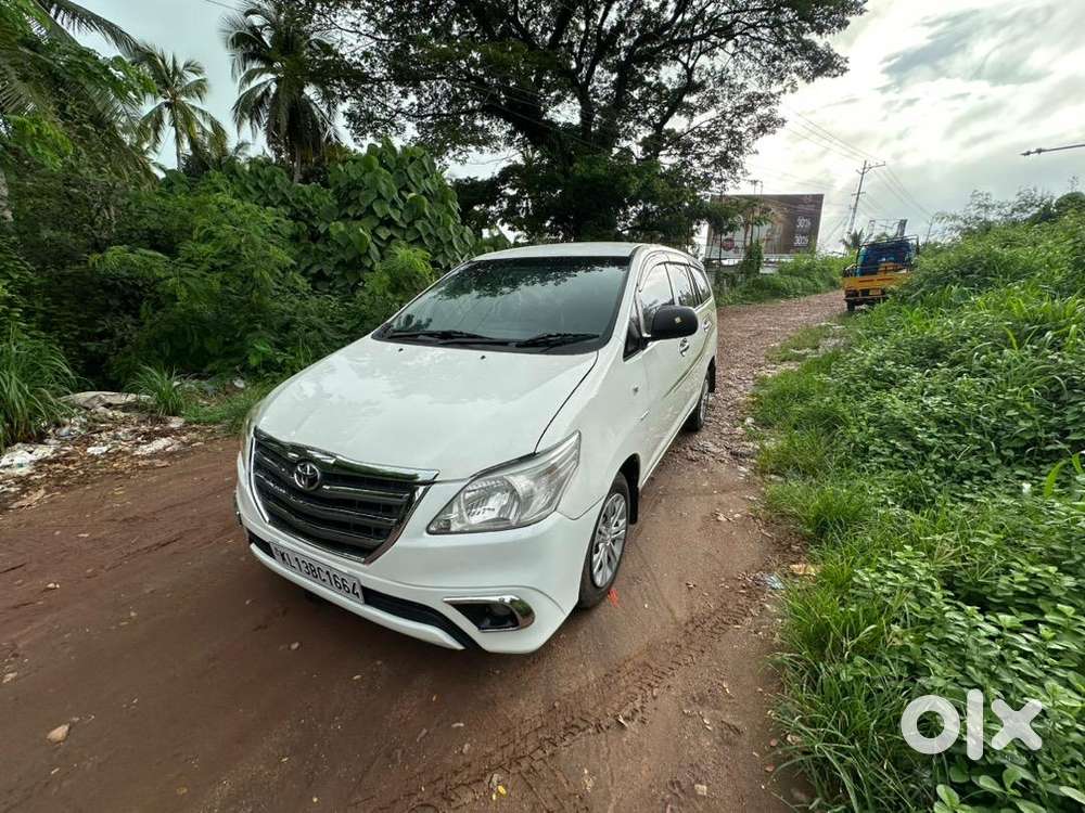 Toyota Innova Intercooler 2016