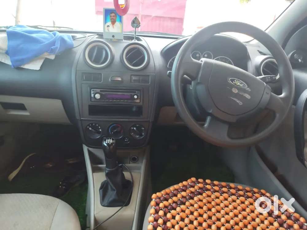 Ford Fiesta 2008