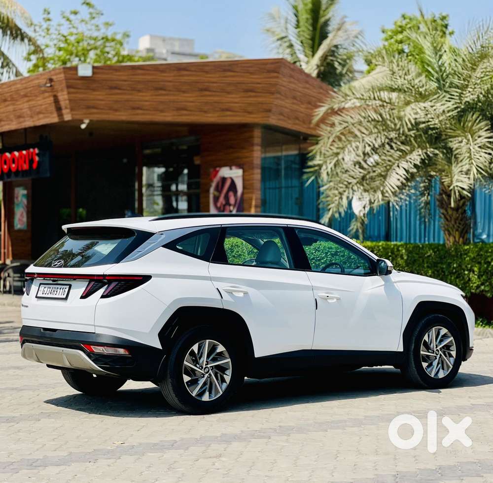 Hyundai Tucson 2.0 Signature 2wd Diesel At, 2022, Diesel