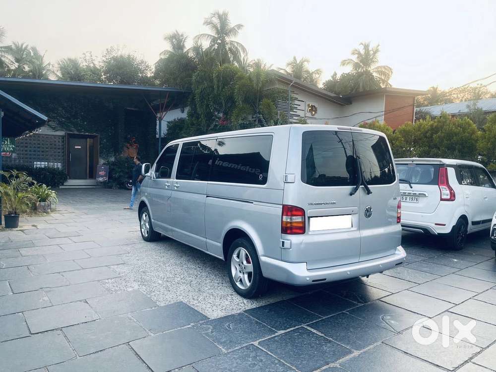 Volkswagen Caraville 2.0 Tdi, 2008, Diesel