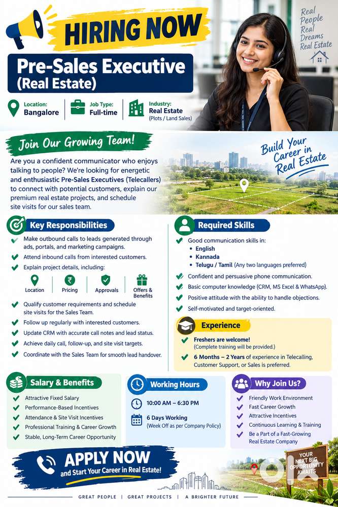 presales executive