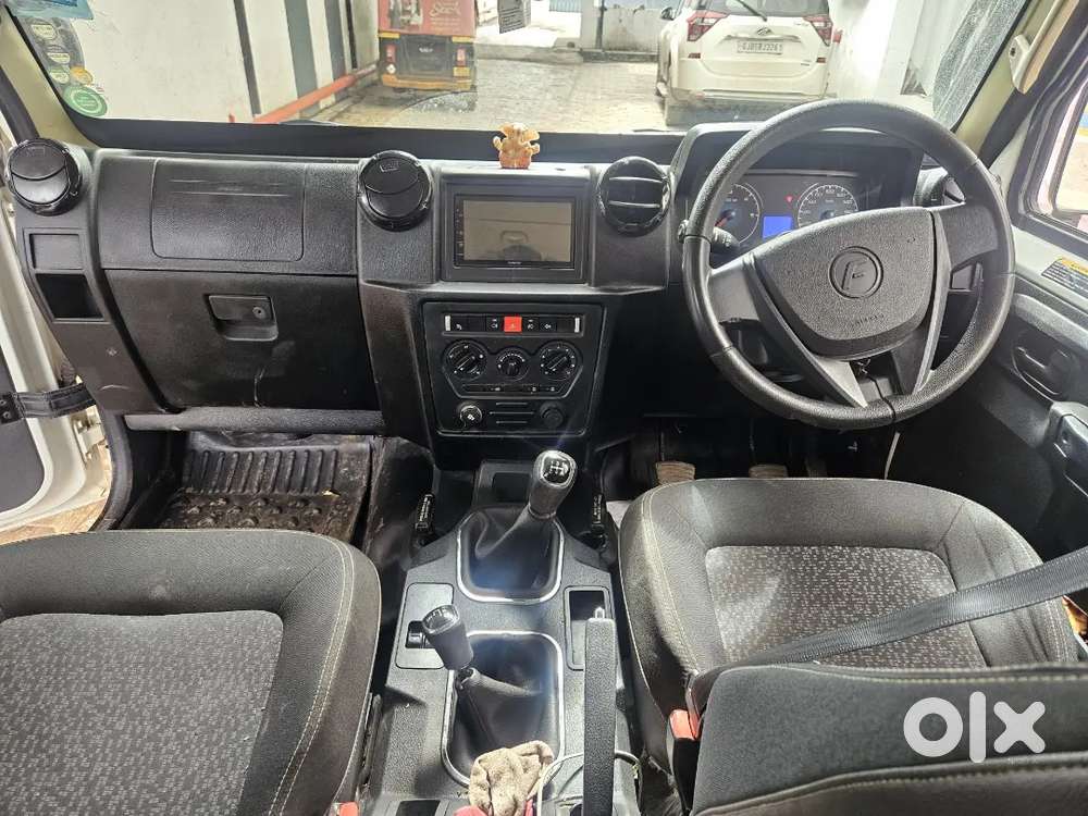 Force Motors Gurkha 2021