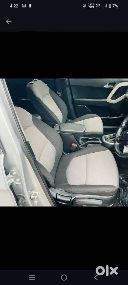 Hyundai Creta, 2019, Petrol