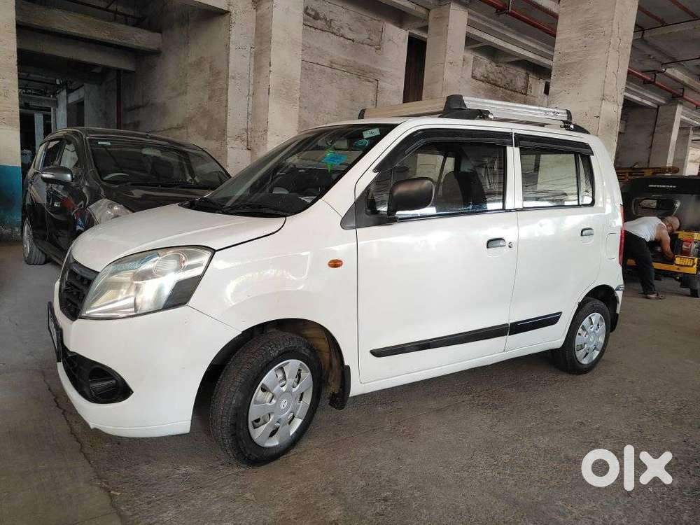 Maruti Suzuki Wagon R Cng Lxi, 2013, Cng & Hybrids