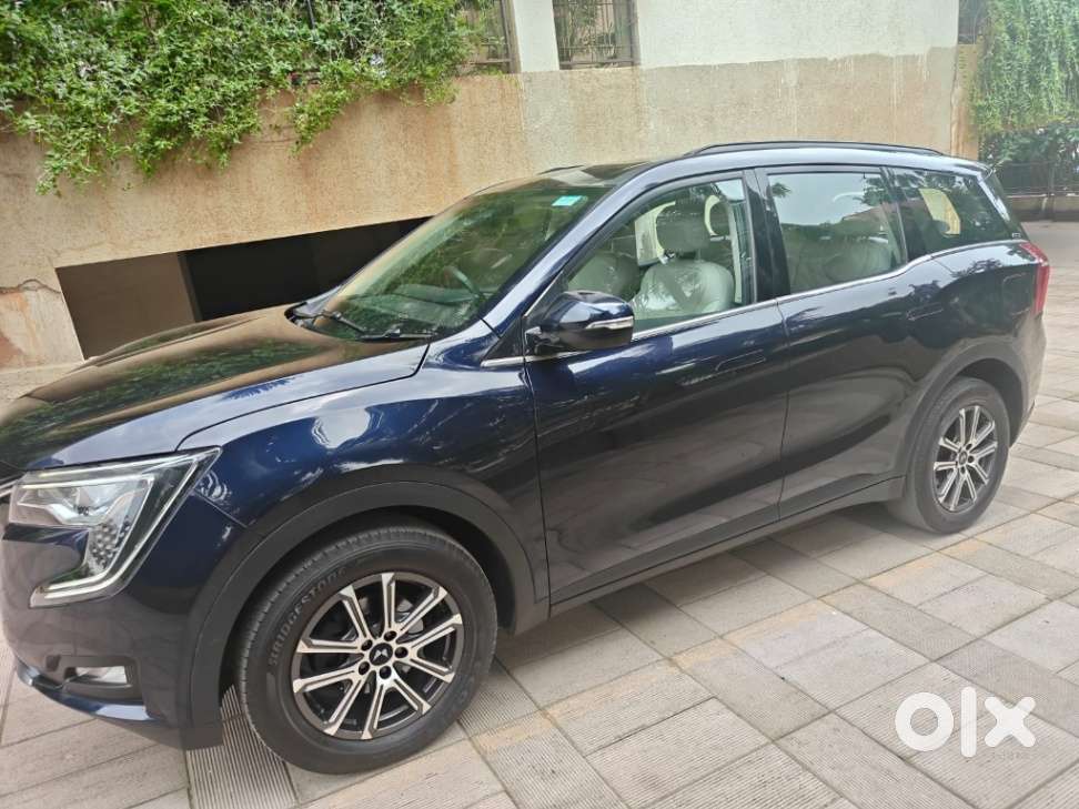 Mahindra Xuv700 2.0 Ax 7 Petrol At Str, 2024, Petrol