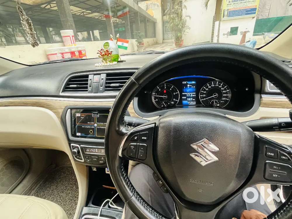 Maruti Suzuki Ciaz 2019