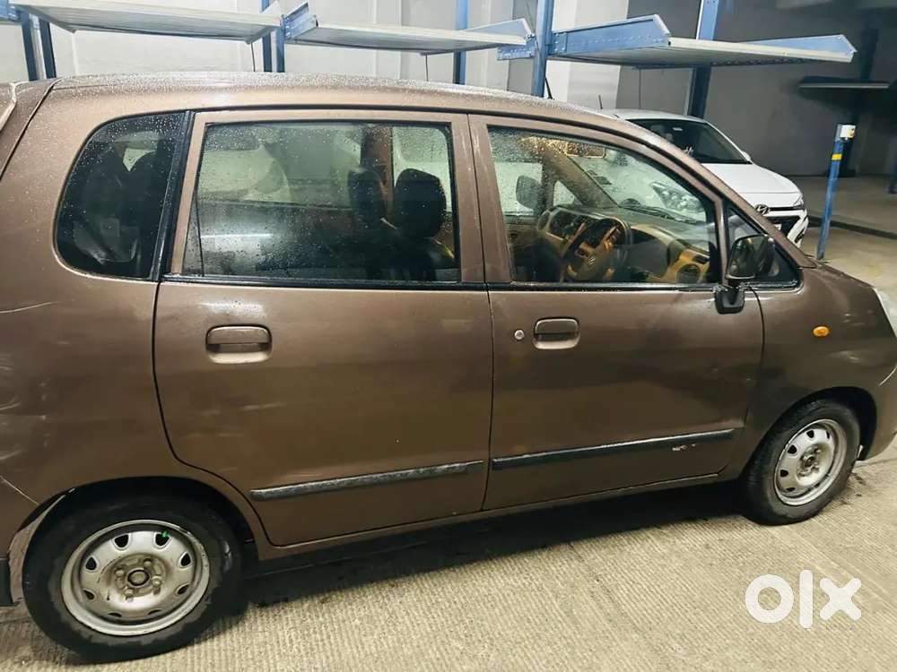 Maruti Suzuki Estilo 2010