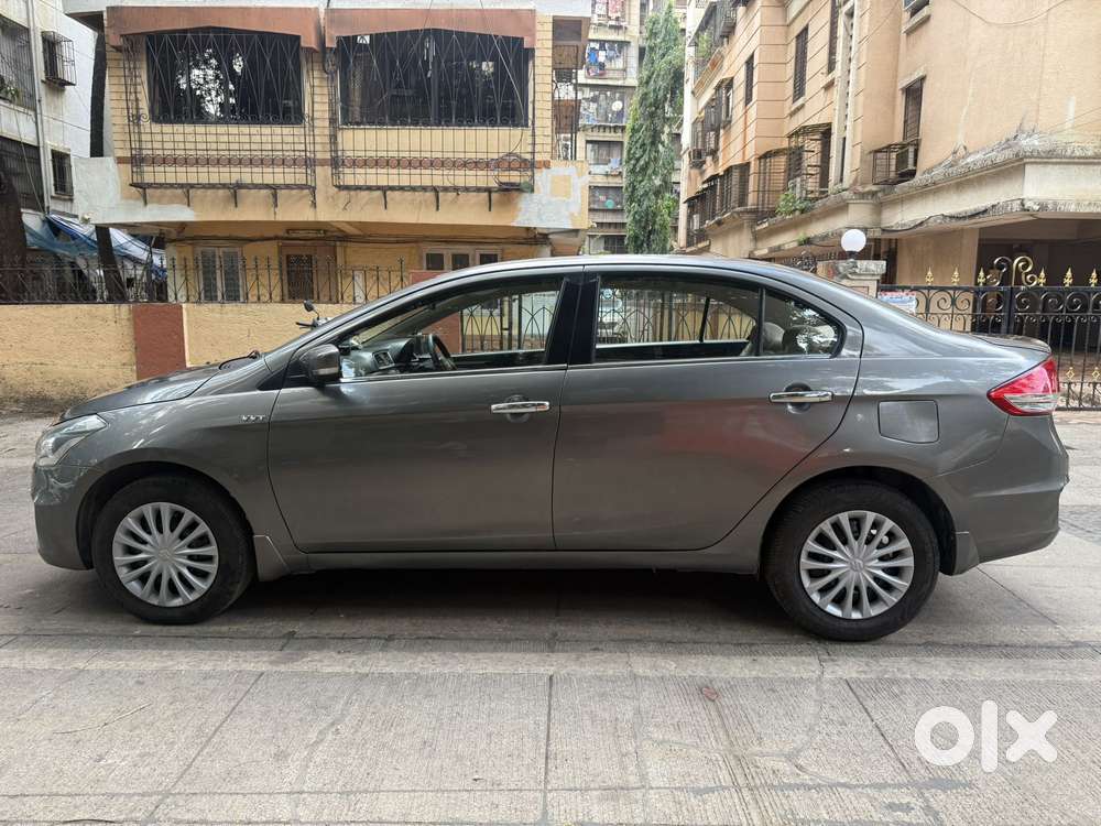 Maruti Suzuki Ciaz At Vxi Plus, 2017, Petrol