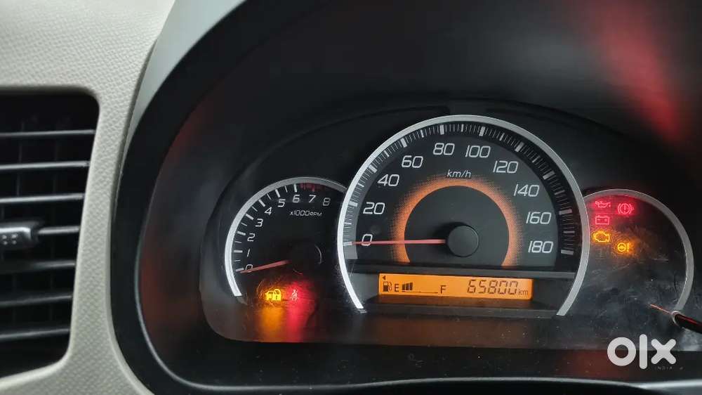 Maruti Suzuki Wagon R 2016