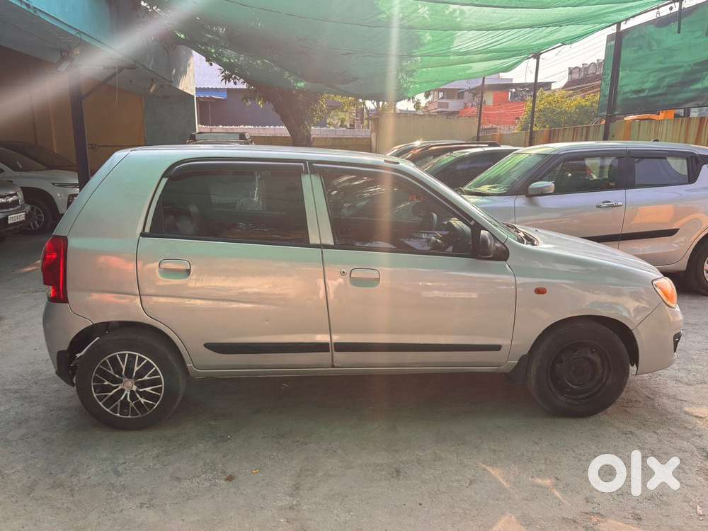 Maruti Suzuki Alto K10 Vxi Explore Limited Edition, 2011, Petrol