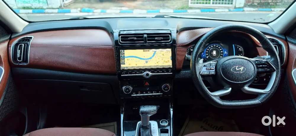 Hyundai Alcazar Prestige, 2021, Petrol