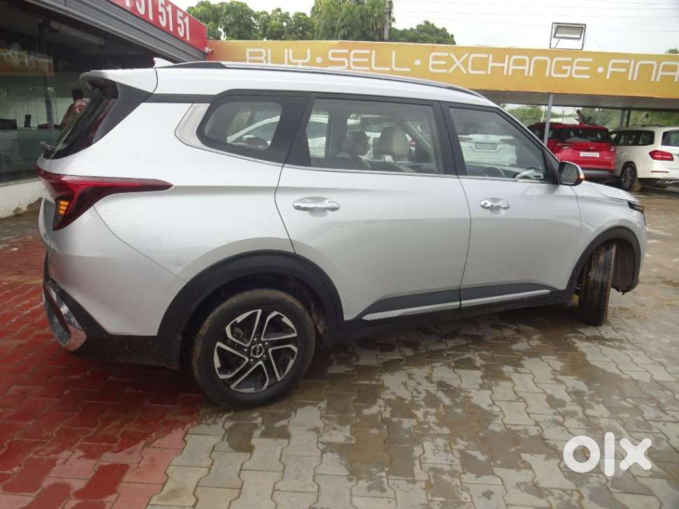 Kia Carens 1.5 Luxury Plus Diesel At 7 Str, 2022, Diesel