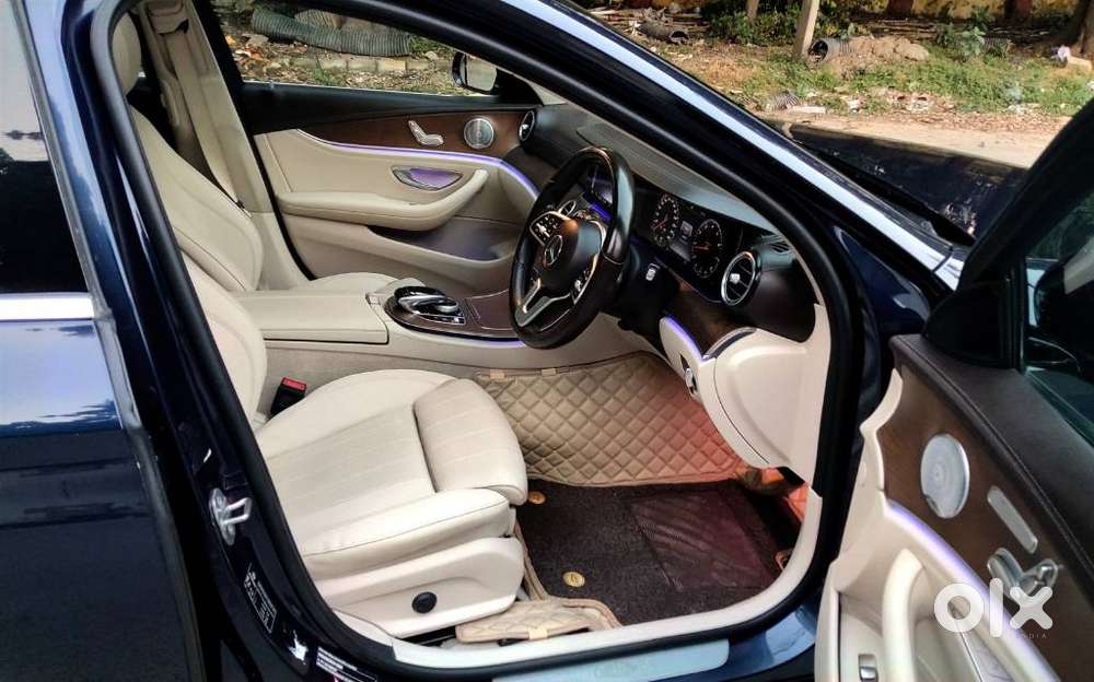 Mercedes-benz E-class E 200 Exclusive, 2020, Petrol