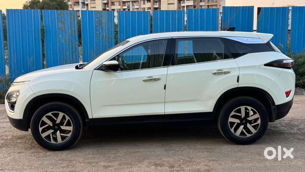 Tata Harrier Xza, 2022, Diesel