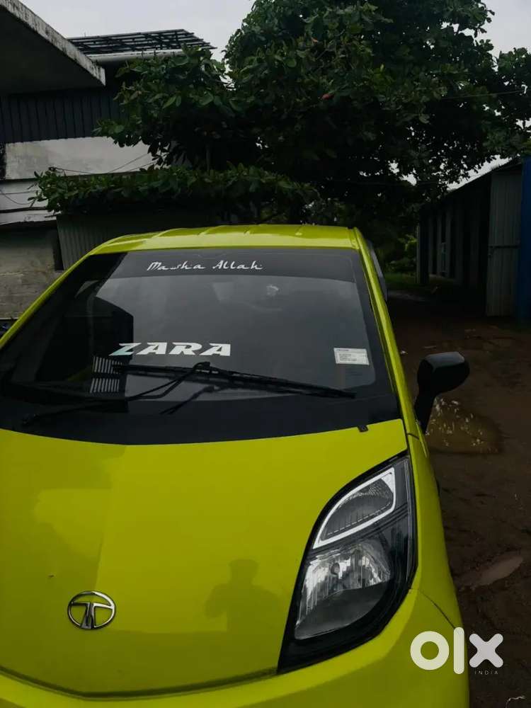 Tata Nano 2014 Petrol 90000 Km Driven