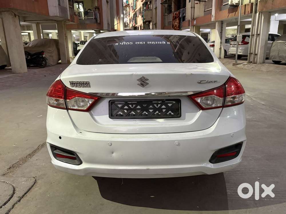 Maruti Suzuki Ciaz 2014-2017 Vxi, 2014, Petrol