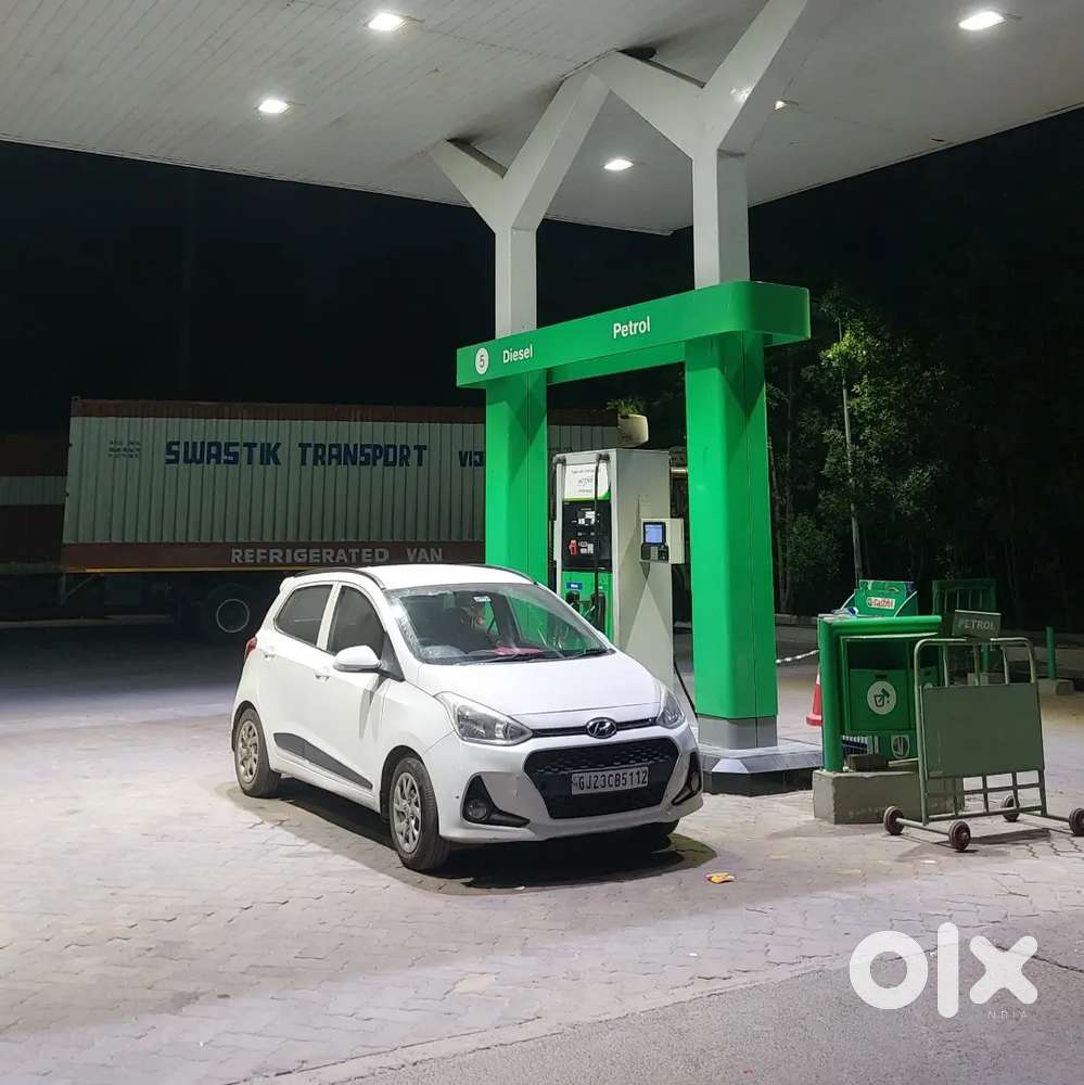 Hyundai Grand I10 Sportz 2018