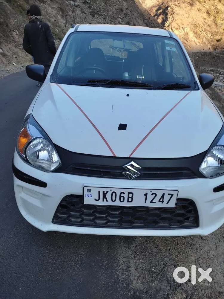 Maruti Suzuki 800 2022