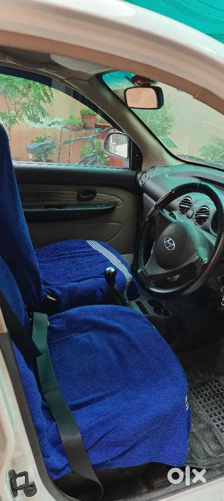 Hyundai Santro Xing Gls 2011 Petrol