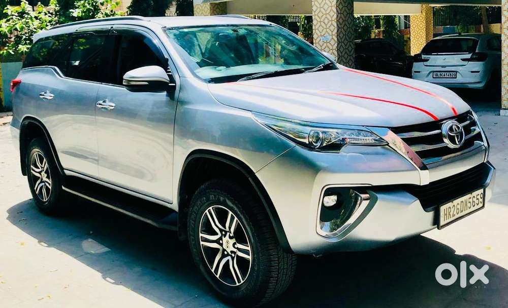 Toyota Fortuner 4x2 At 2.8 Diesel, 2018, Diesel